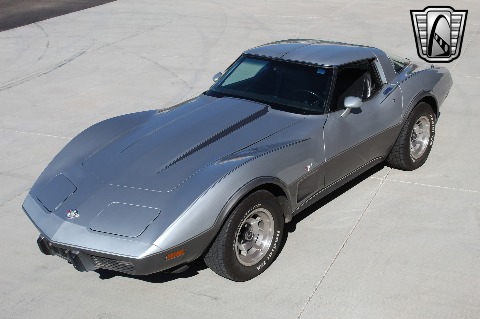 1978 Chevrolet Corvette image 9