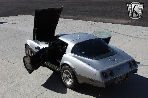 1978 Chevrolet Corvette image 35