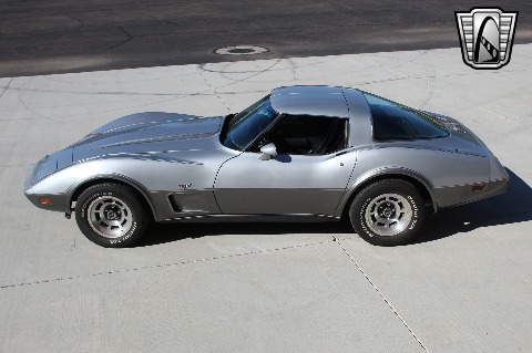 1978 Chevrolet Corvette image 10