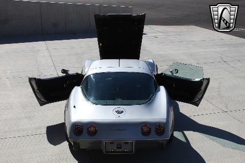 1978 Chevrolet Corvette image 36