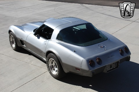 1978 Chevrolet Corvette image 11
