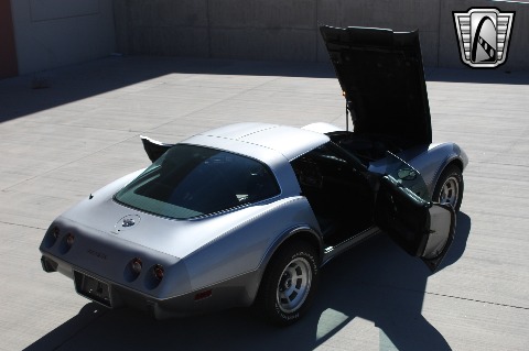 1978 Chevrolet Corvette image 37