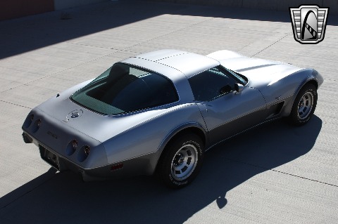 1978 Chevrolet Corvette image 13