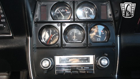 1978 Chevrolet Corvette image 117