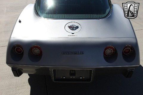 1978 Chevrolet Corvette image 92