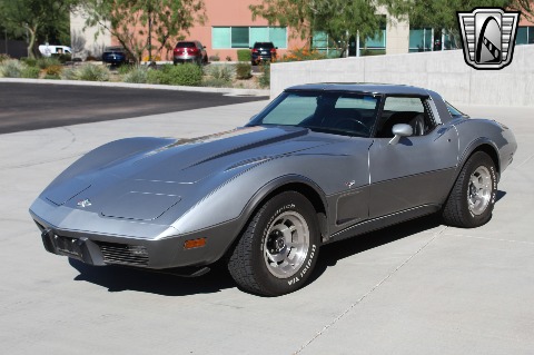 1978 Chevrolet Corvette image 17