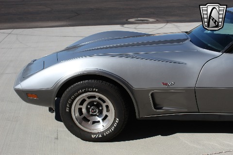 1978 Chevrolet Corvette image 44