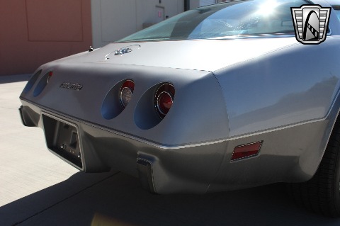 1978 Chevrolet Corvette image 98