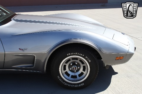 1978 Chevrolet Corvette image 47