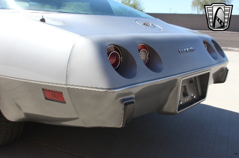 1978 Chevrolet Corvette image 99