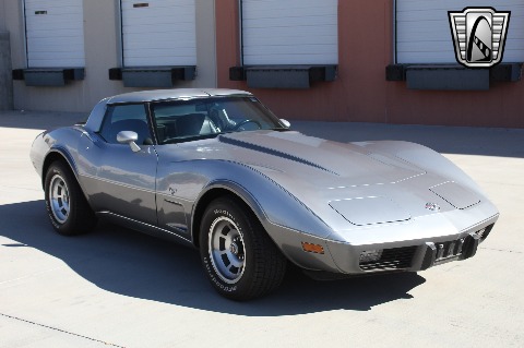 1978 Chevrolet Corvette image 23