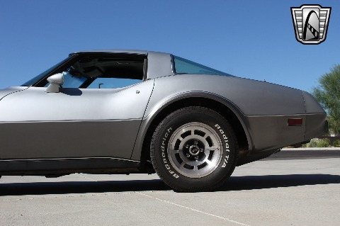 1978 Chevrolet Corvette image 49