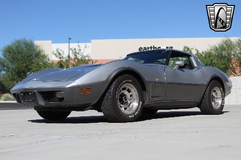 1978 Chevrolet Corvette image 25