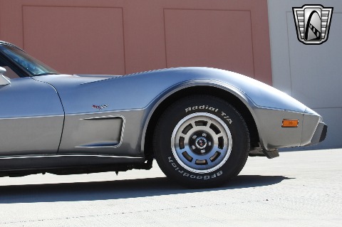 1978 Chevrolet Corvette image 51