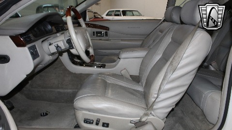 2002 Cadillac Eldorado image 107