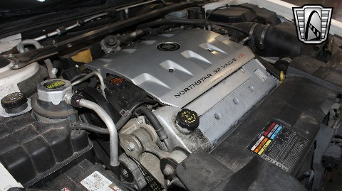 2002 Cadillac Eldorado image 133