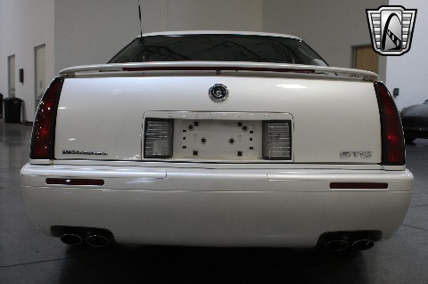 2002 Cadillac Eldorado image 82