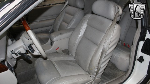 2002 Cadillac Eldorado image 108