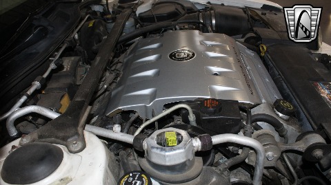 2002 Cadillac Eldorado image 134