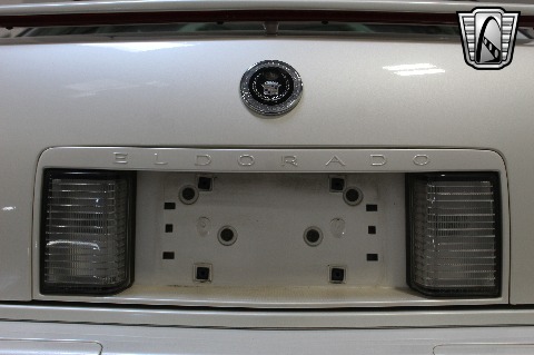 2002 Cadillac Eldorado image 83