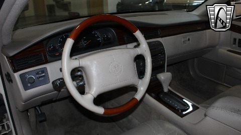 2002 Cadillac Eldorado image 109