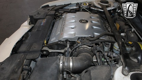 2002 Cadillac Eldorado image 135