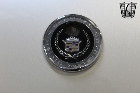 2002 Cadillac Eldorado image 84