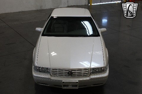2002 Cadillac Eldorado image 7