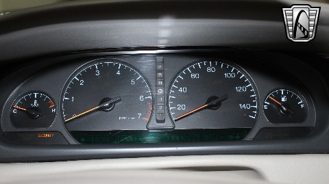 2002 Cadillac Eldorado image 111