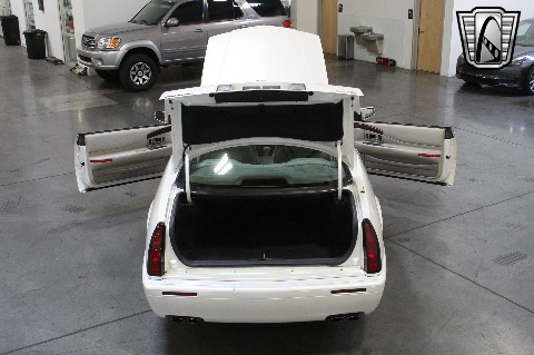 2002 Cadillac Eldorado image 36