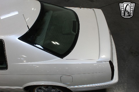 2002 Cadillac Eldorado image 62