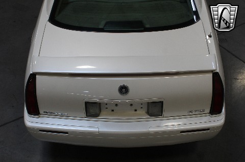 2002 Cadillac Eldorado image 63