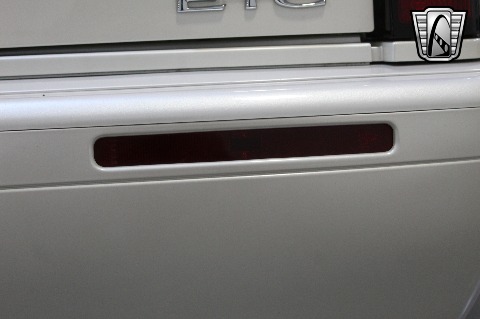 2002 Cadillac Eldorado image 89