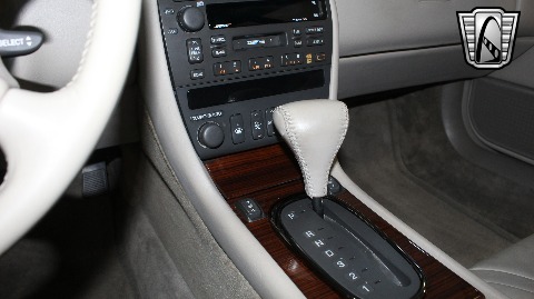 2002 Cadillac Eldorado image 115