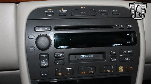 2002 Cadillac Eldorado image 116