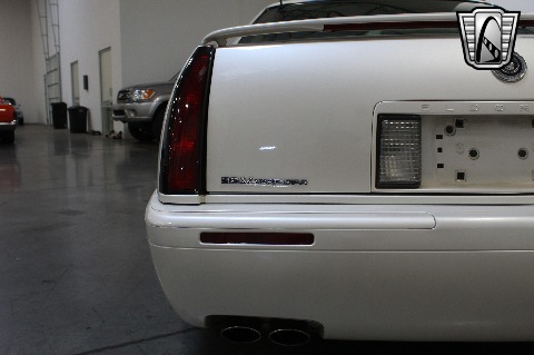 2002 Cadillac Eldorado image 91