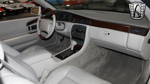 2002 Cadillac Eldorado image 118