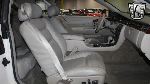 2002 Cadillac Eldorado image 119
