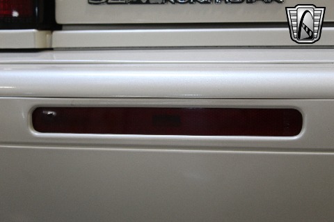 2002 Cadillac Eldorado image 94