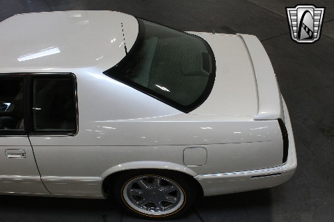 2002 Cadillac Eldorado image 43