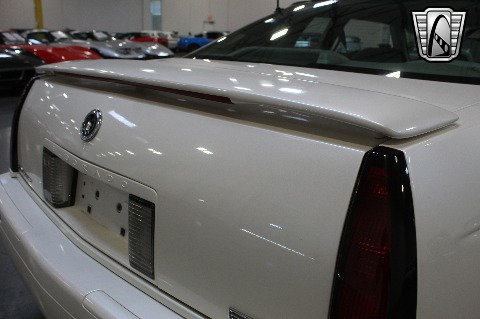 2002 Cadillac Eldorado image 97