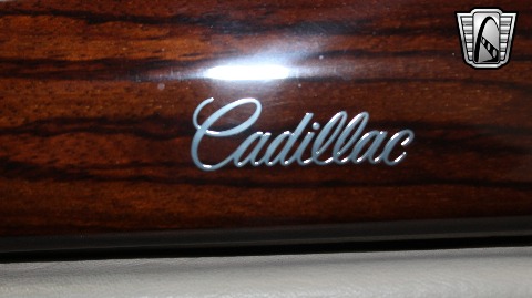 2002 Cadillac Eldorado image 123