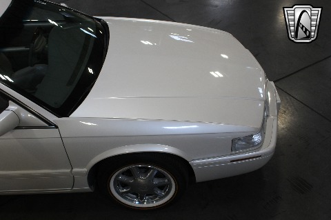 2002 Cadillac Eldorado image 46