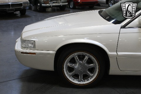 2002 Cadillac Eldorado image 47