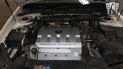 2002 Cadillac Eldorado image 130