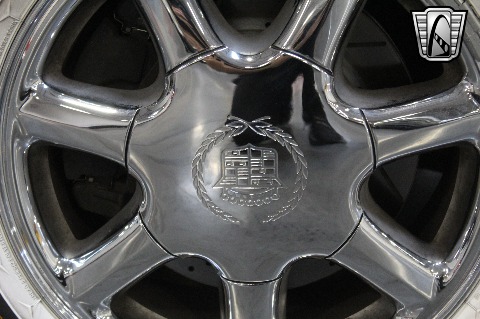 2002 Cadillac Eldorado image 105