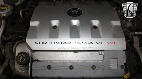 2002 Cadillac Eldorado image 131