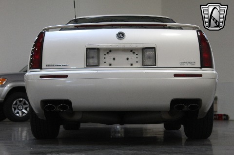 2002 Cadillac Eldorado image 28