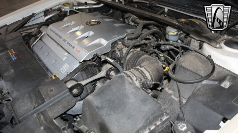 2002 Cadillac Eldorado image 132