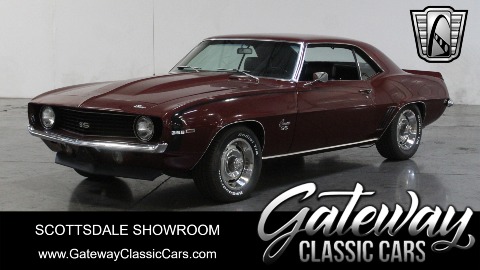 1969 Chevrolet Camaro image 2